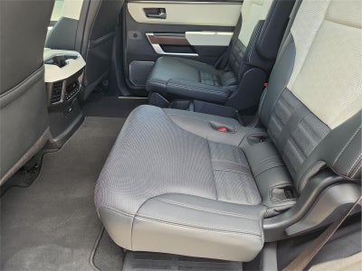 2024 Toyota Sequoia Capstone