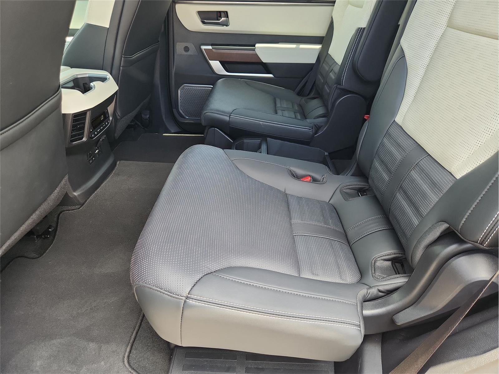 2024 Toyota Sequoia Capstone