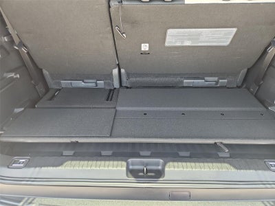2024 Toyota Sequoia Capstone