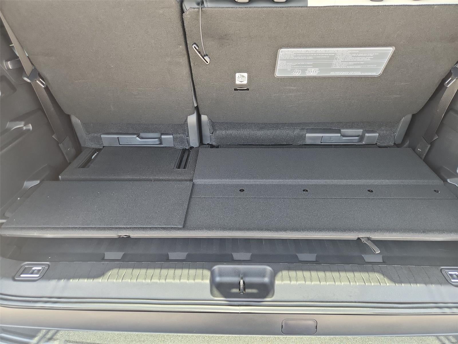 2024 Toyota Sequoia Capstone