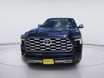 2024 Toyota Sequoia Capstone