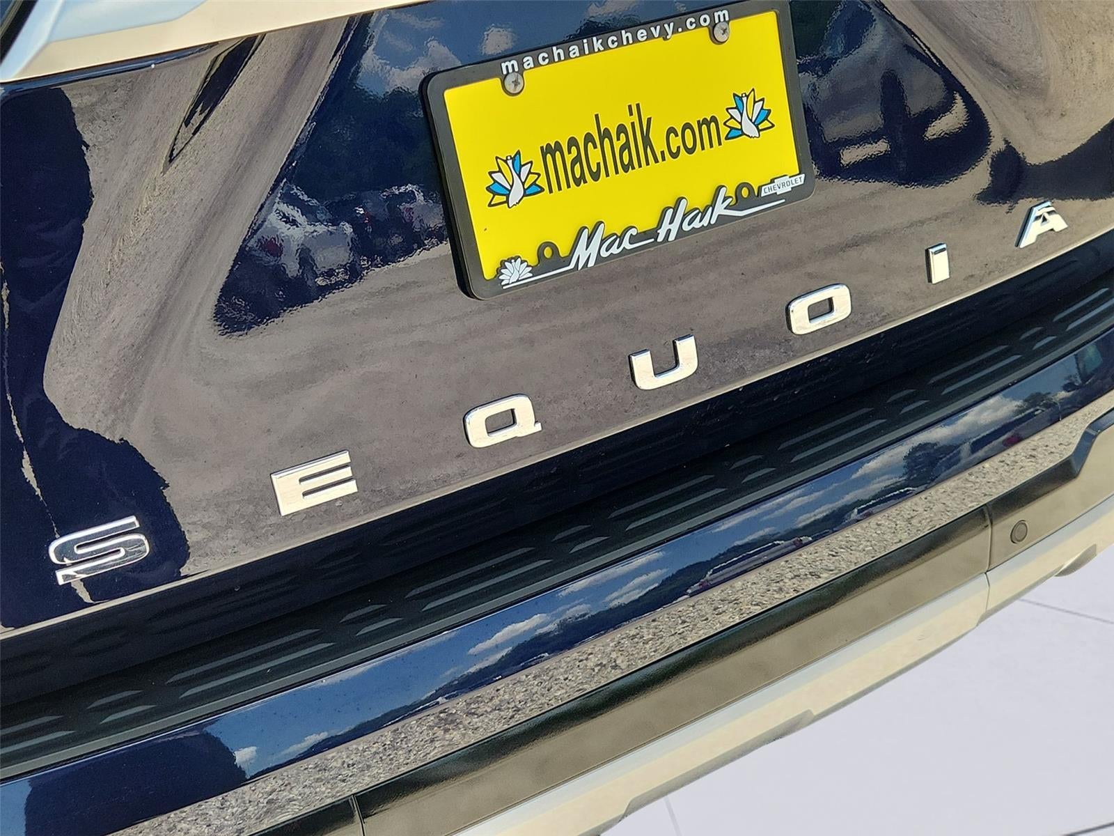 2024 Toyota Sequoia Capstone