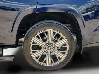 2024 Toyota Sequoia Capstone