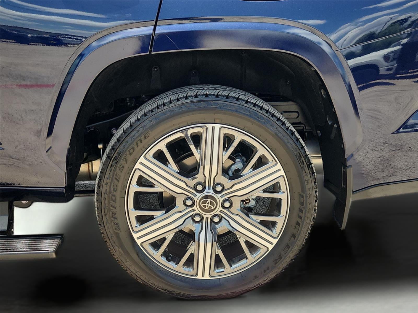 2024 Toyota Sequoia Capstone