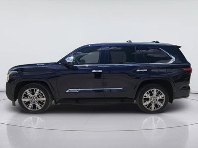 2024 Toyota Sequoia Capstone