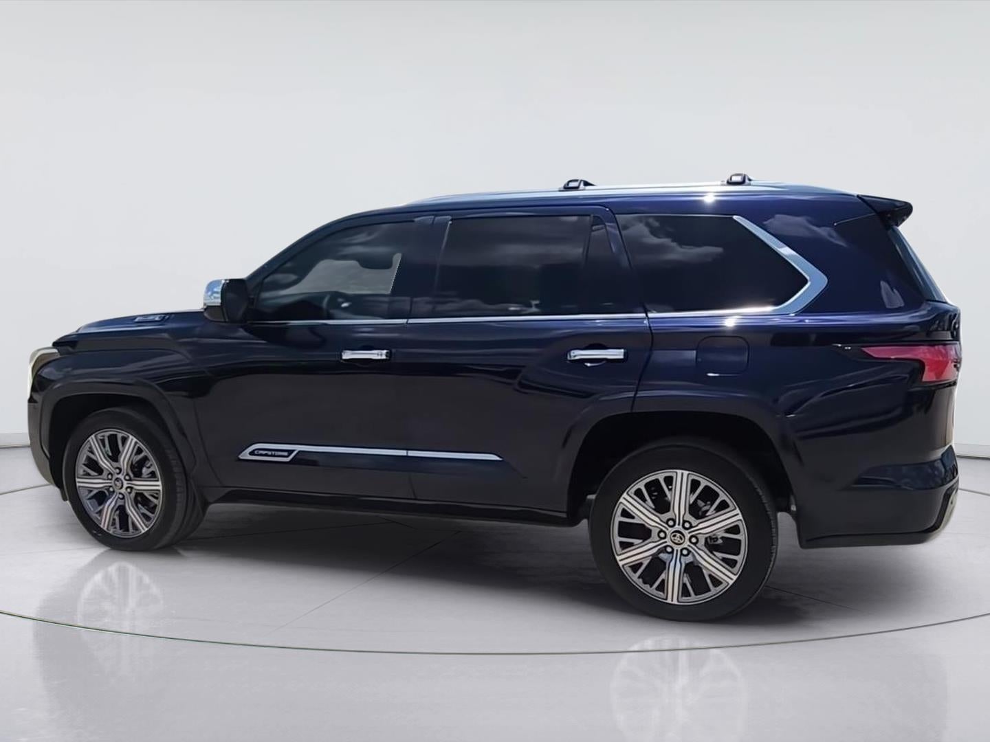 2024 Toyota Sequoia Capstone