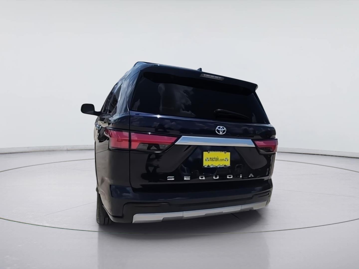 2024 Toyota Sequoia Capstone