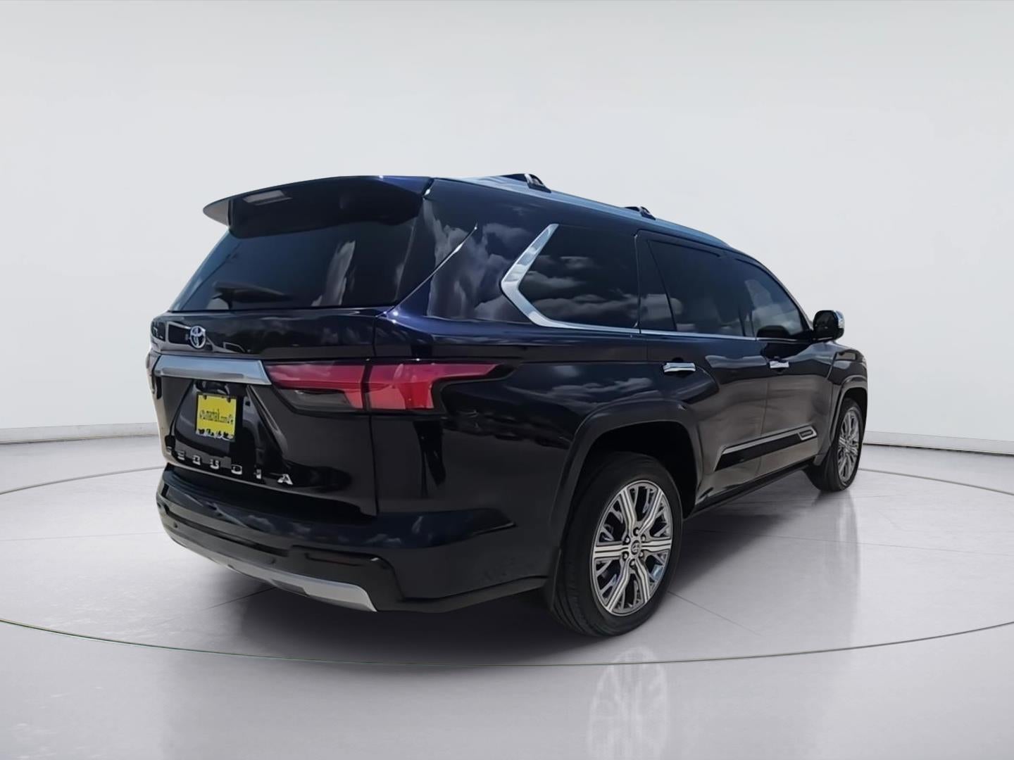 2024 Toyota Sequoia Capstone
