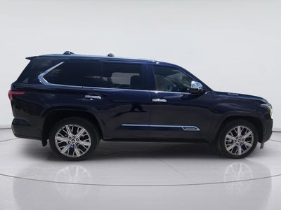 2024 Toyota Sequoia Capstone