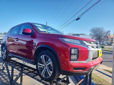 2021 Mitsubishi Outlander Sport ES