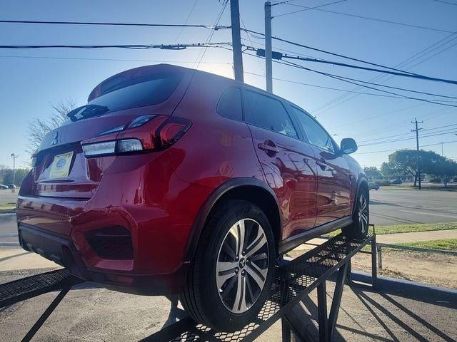 2021 Mitsubishi Outlander Sport ES