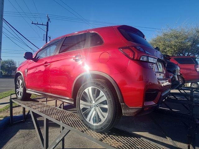 2021 Mitsubishi Outlander Sport ES