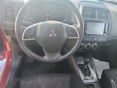 2021 Mitsubishi Outlander Sport ES