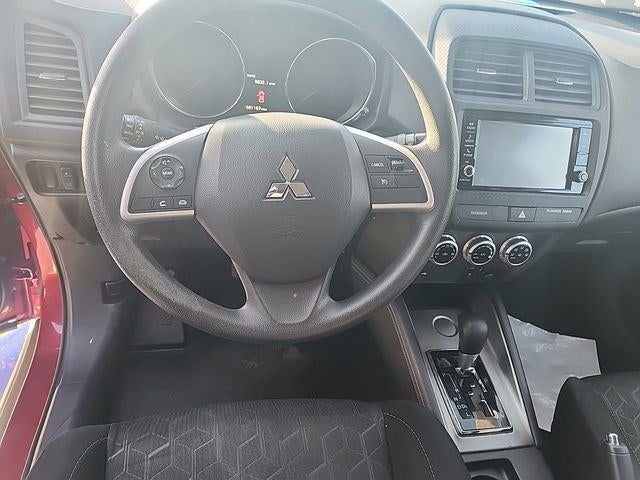 2021 Mitsubishi Outlander Sport ES