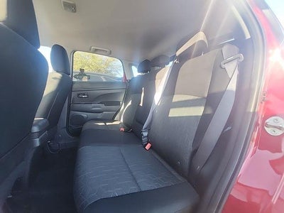 2021 Mitsubishi Outlander Sport ES