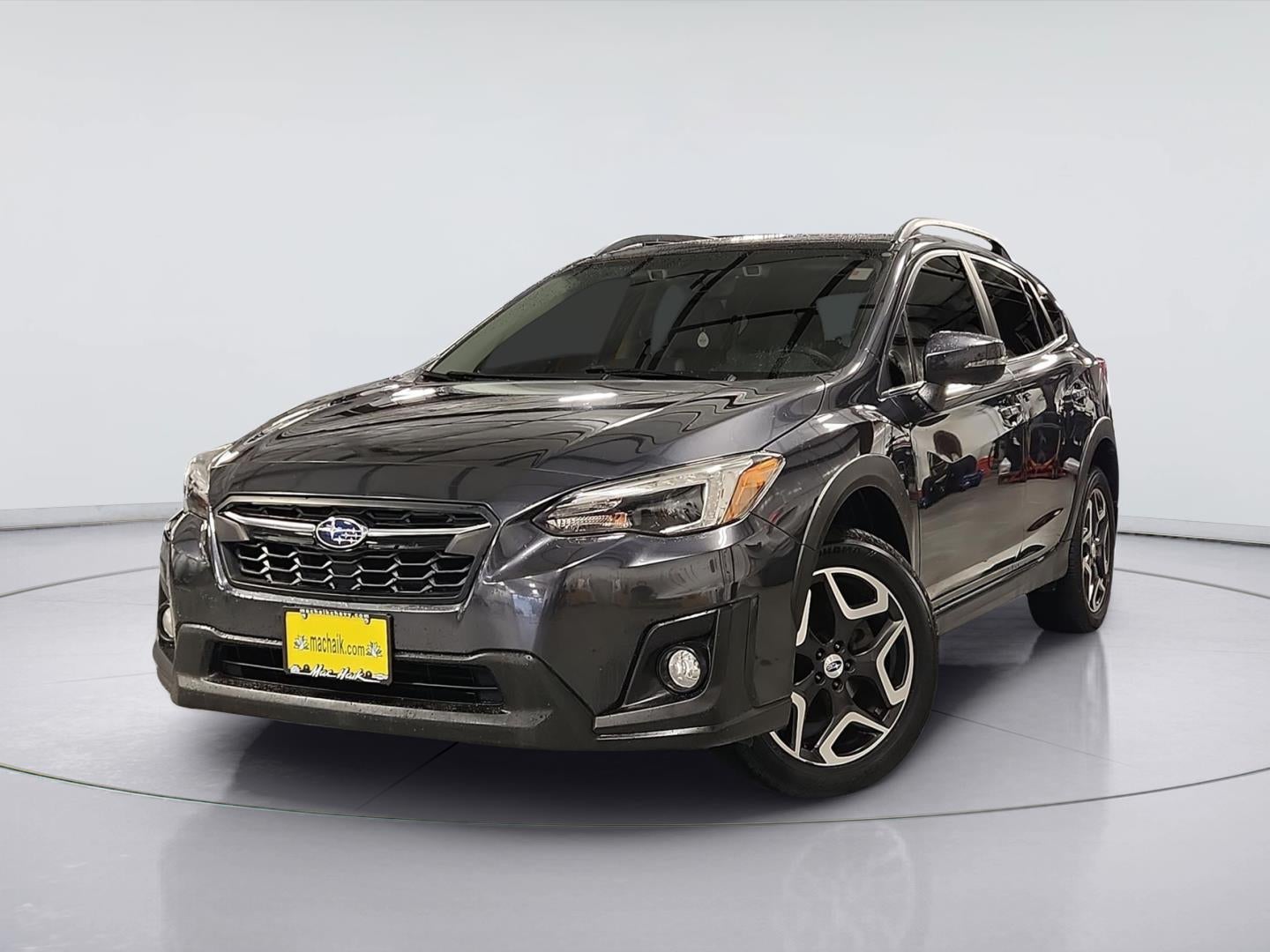 2018 Subaru Crosstrek Limited