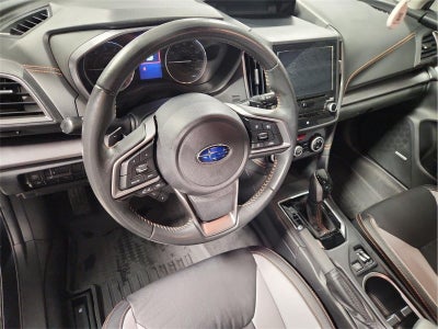 2018 Subaru Crosstrek Limited