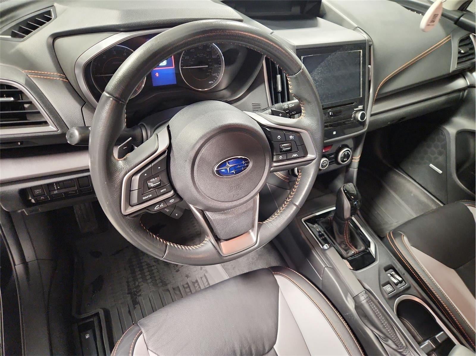 2018 Subaru Crosstrek Limited