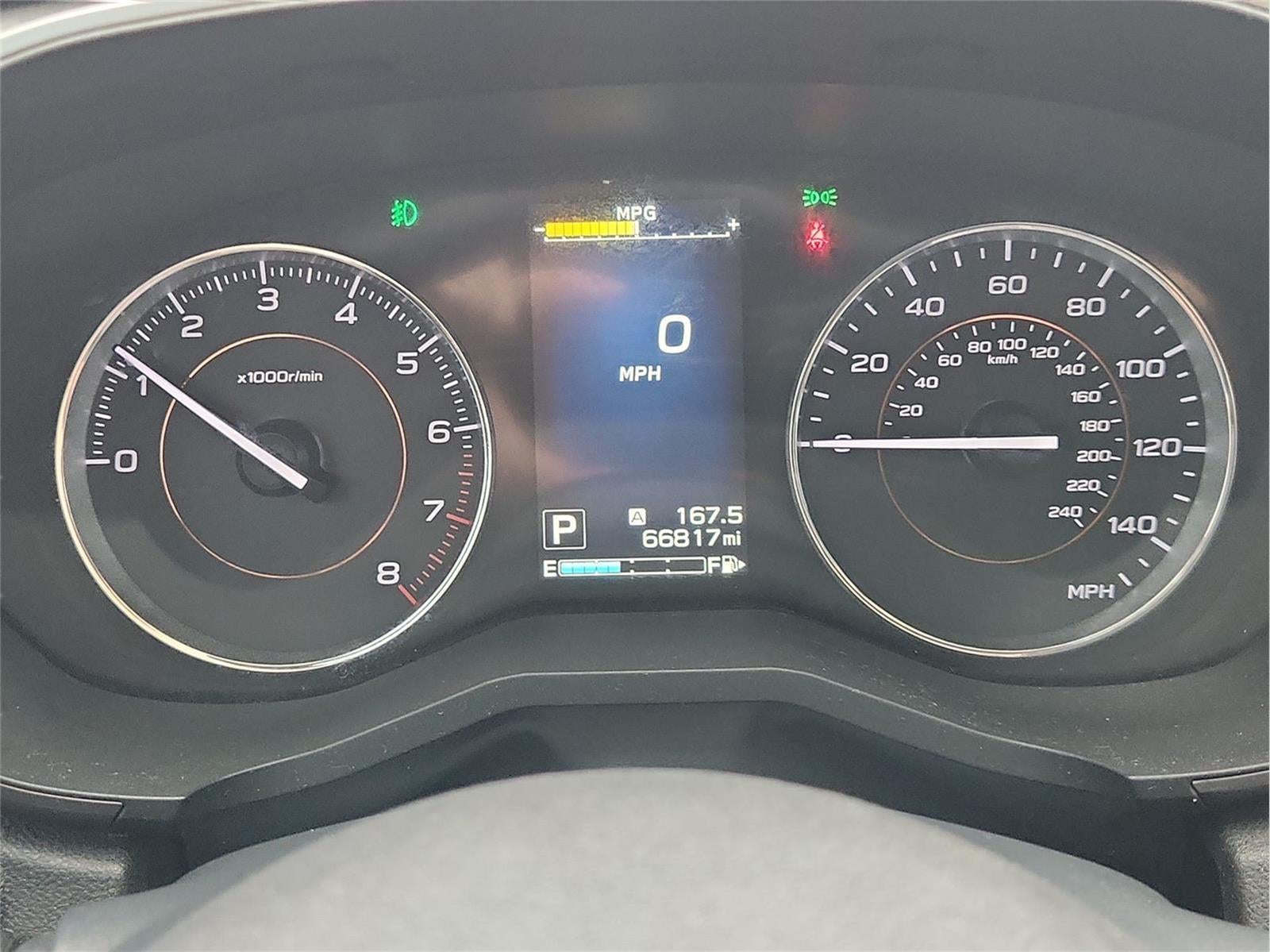 2018 Subaru Crosstrek Limited