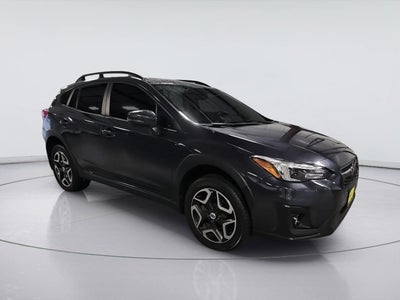 2018 Subaru Crosstrek Limited