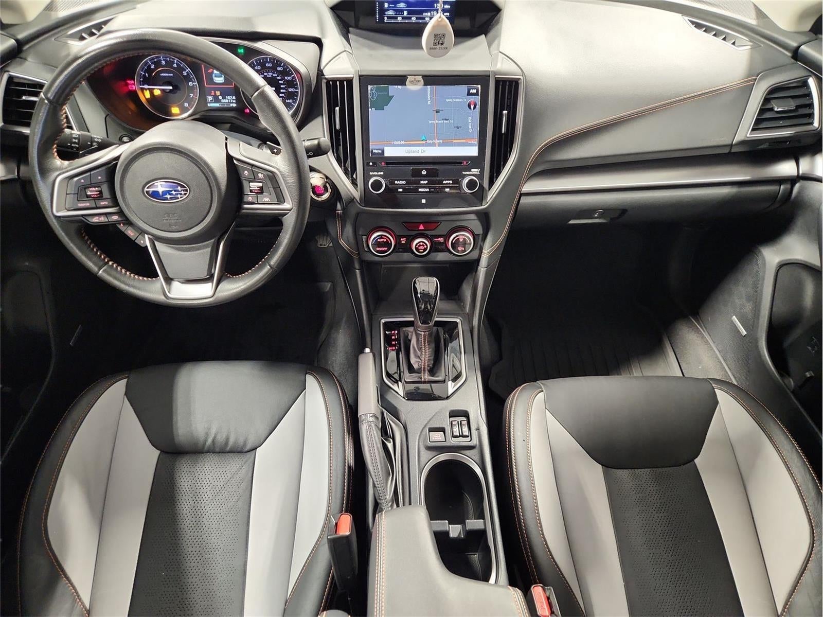 2018 Subaru Crosstrek Limited