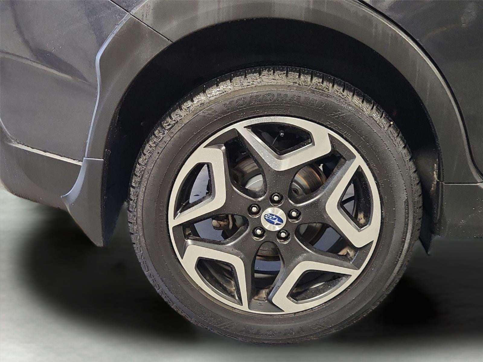 2018 Subaru Crosstrek Limited