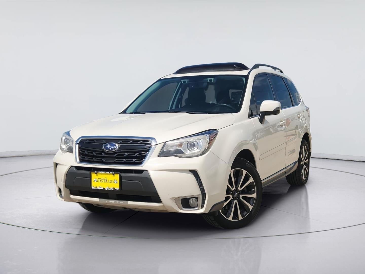 2018 Subaru Forester Touring