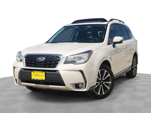 2018 Subaru Forester Touring