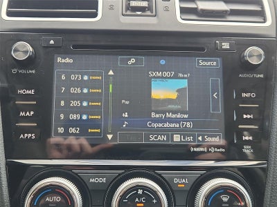 2018 Subaru Forester Touring