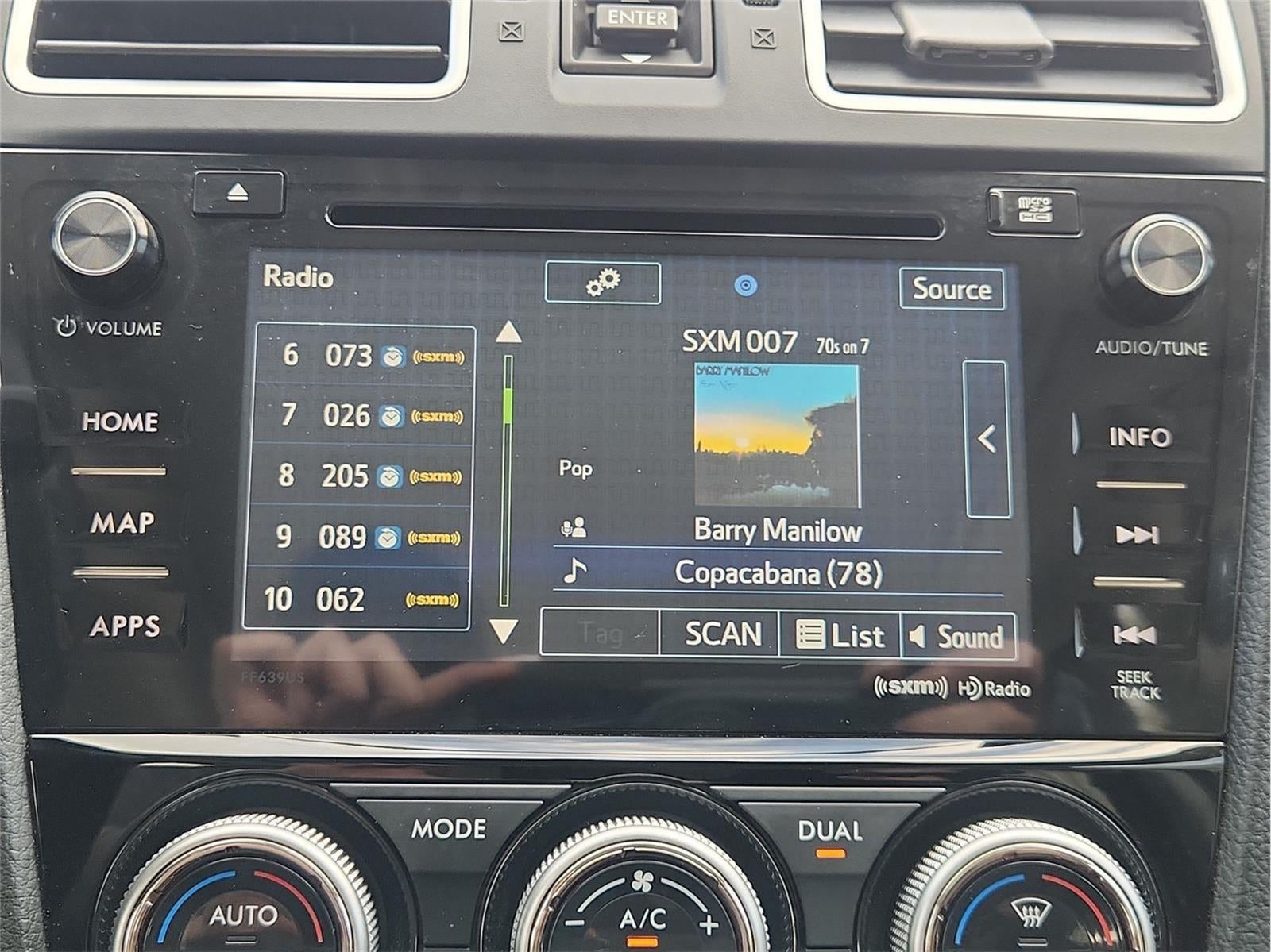 2018 Subaru Forester Touring