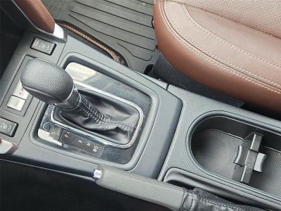 2018 Subaru Forester Touring