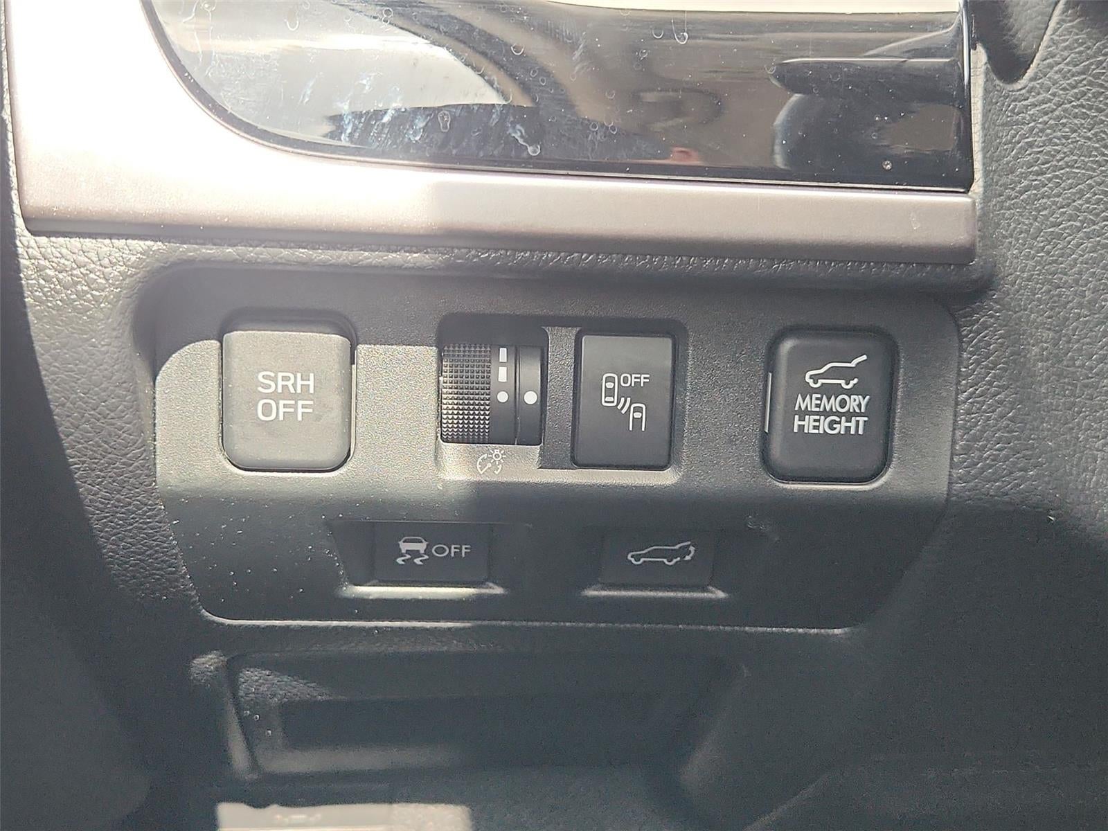 2018 Subaru Forester Touring