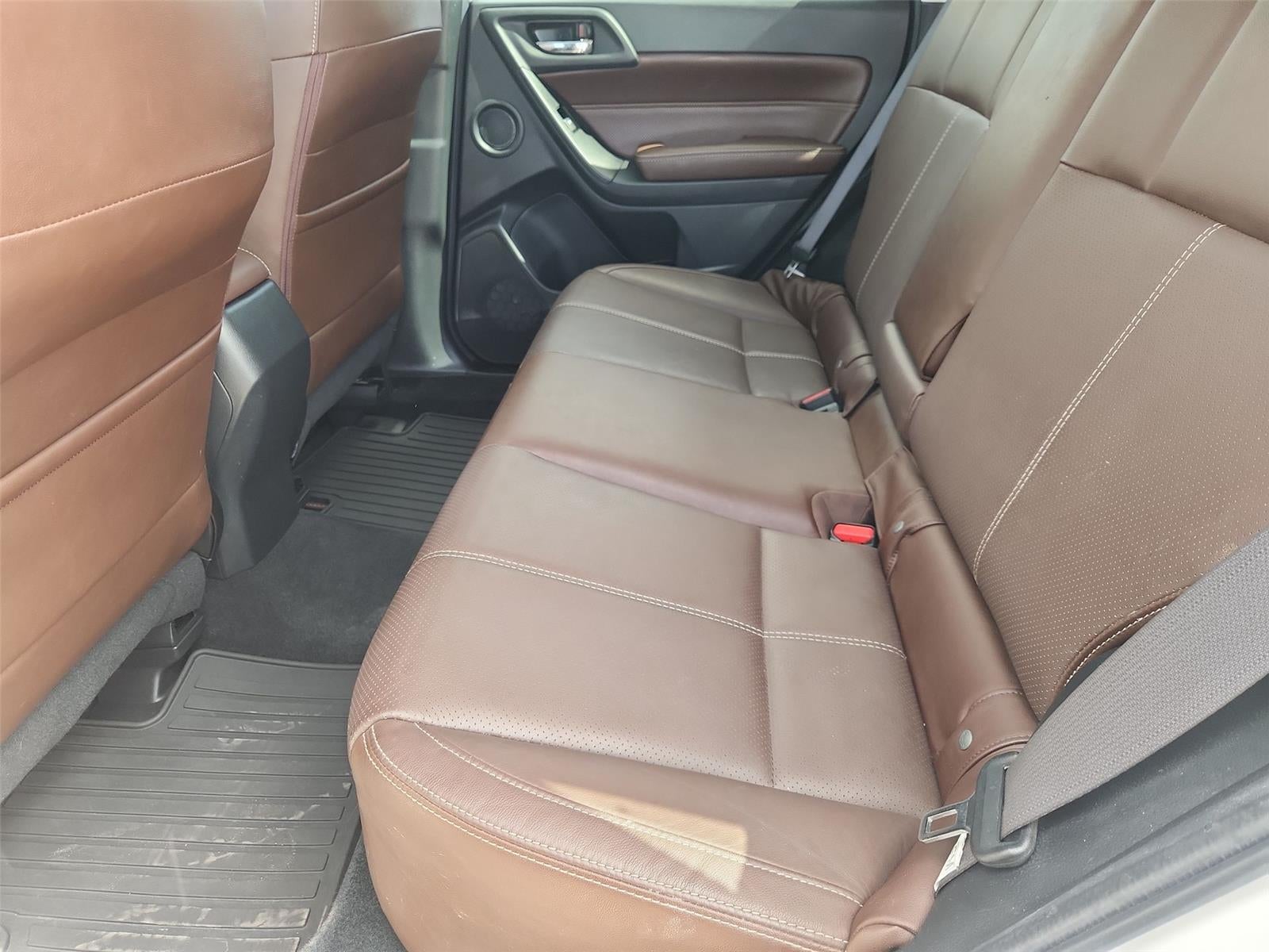 2018 Subaru Forester Touring
