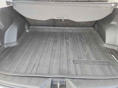 2018 Subaru Forester Touring