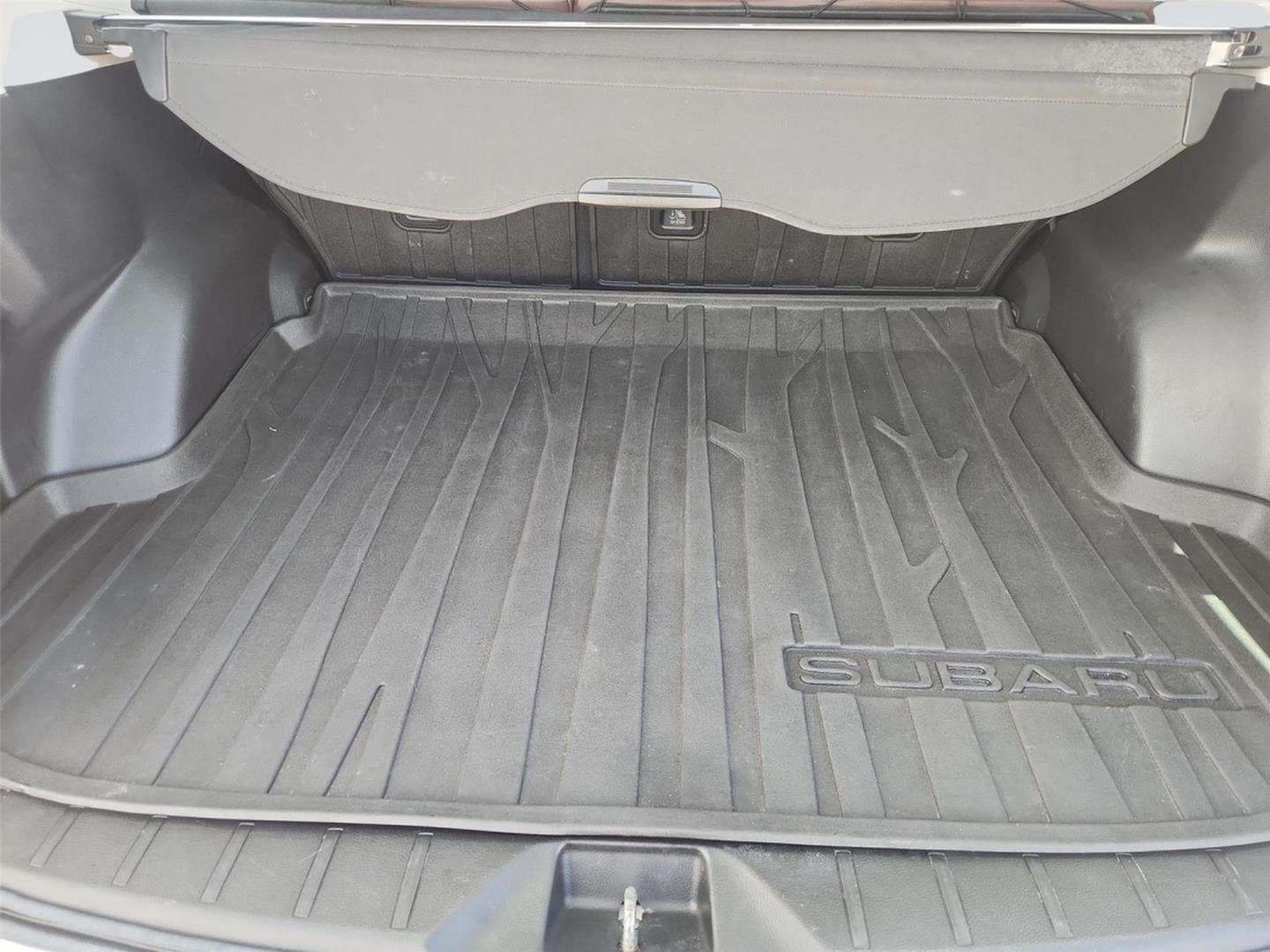 2018 Subaru Forester Touring