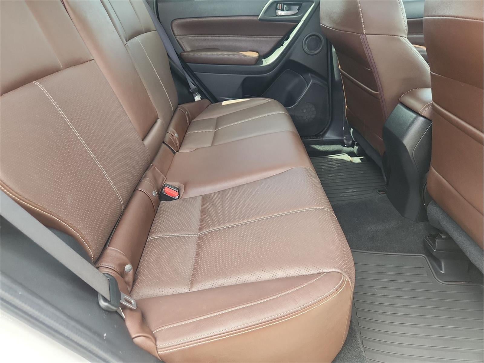 2018 Subaru Forester Touring