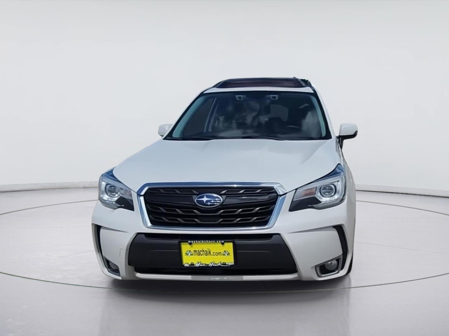 2018 Subaru Forester Touring