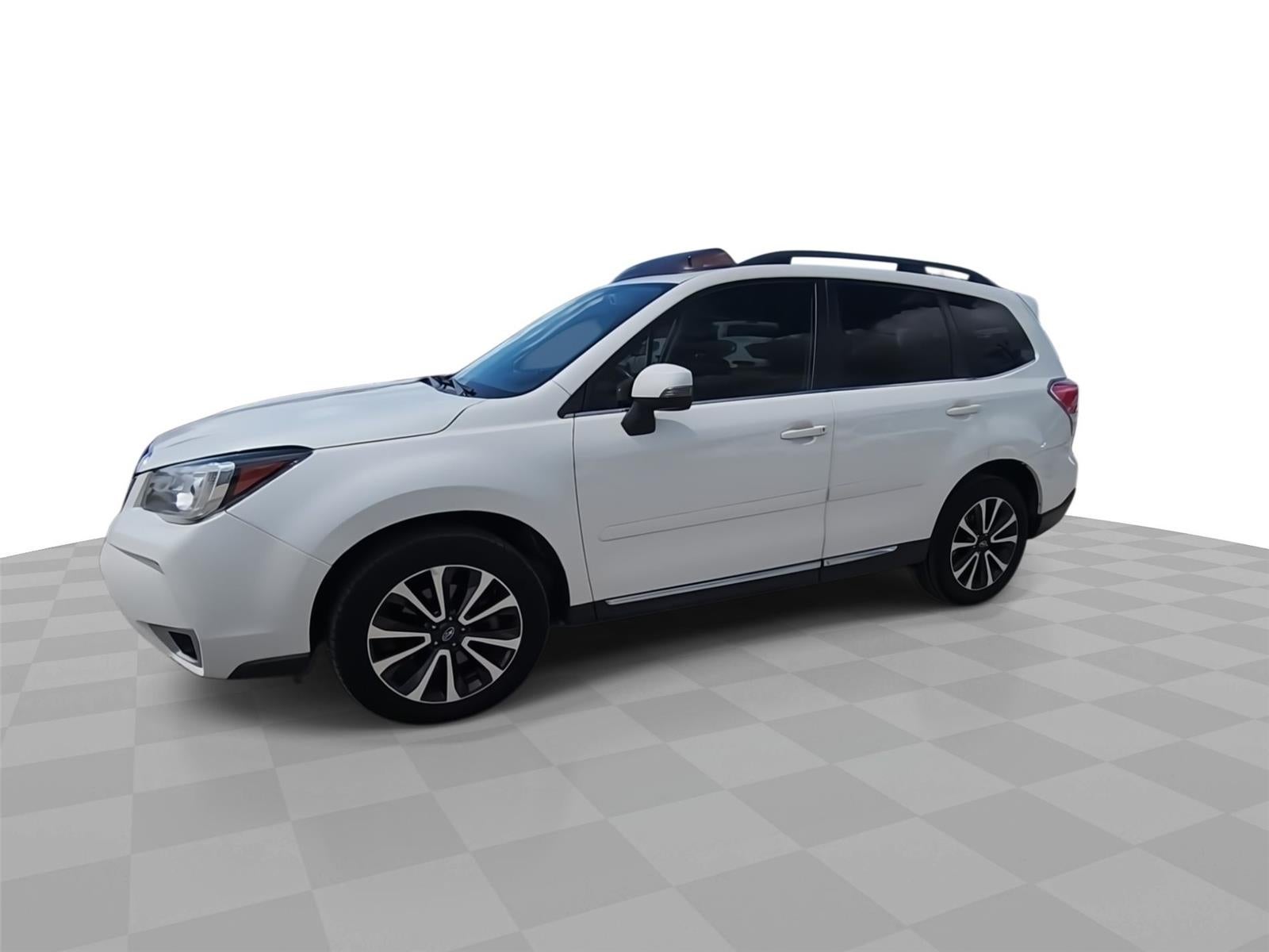 2018 Subaru Forester Touring