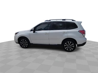 2018 Subaru Forester Touring