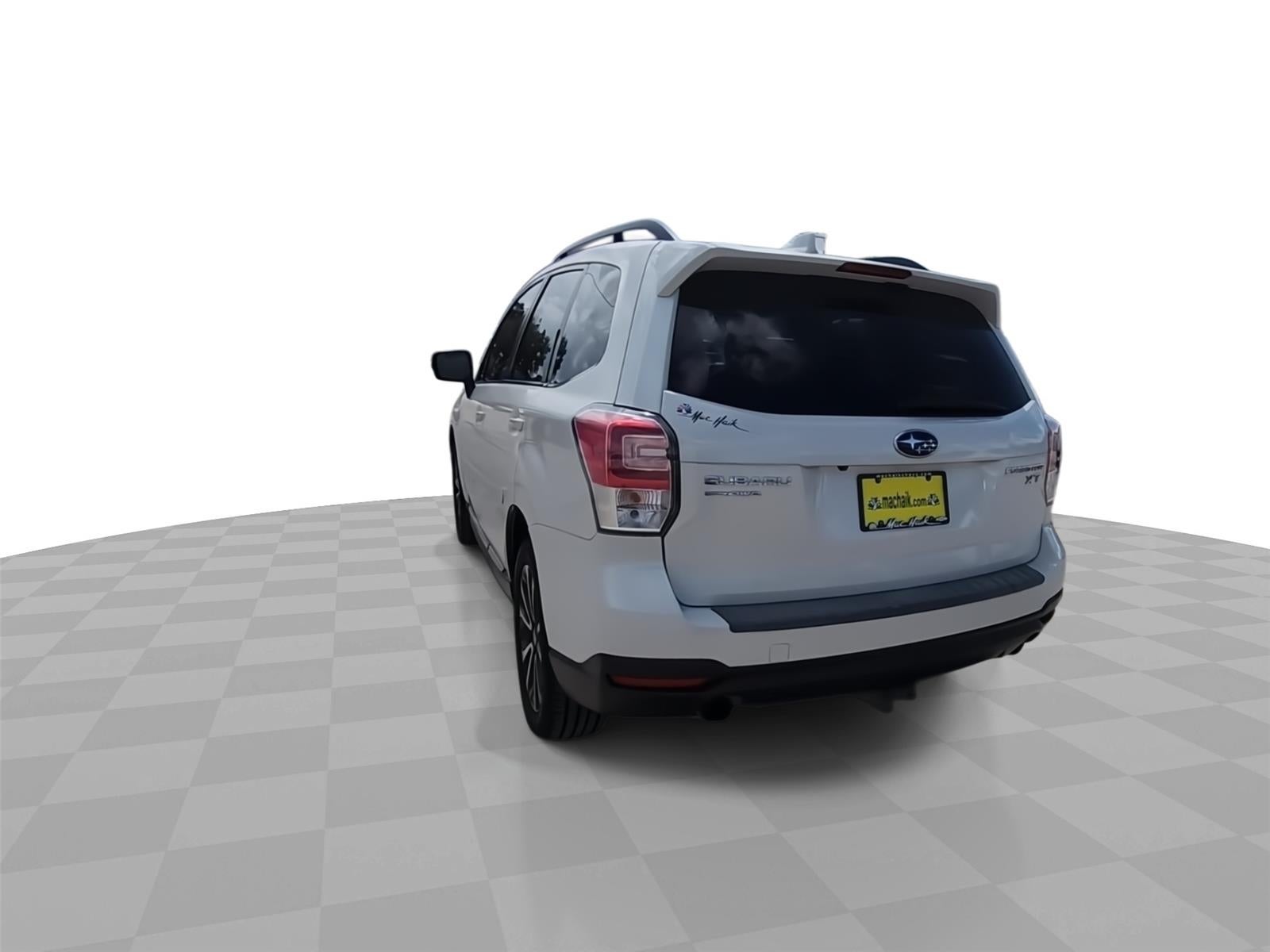 2018 Subaru Forester Touring