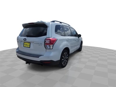 2018 Subaru Forester Touring