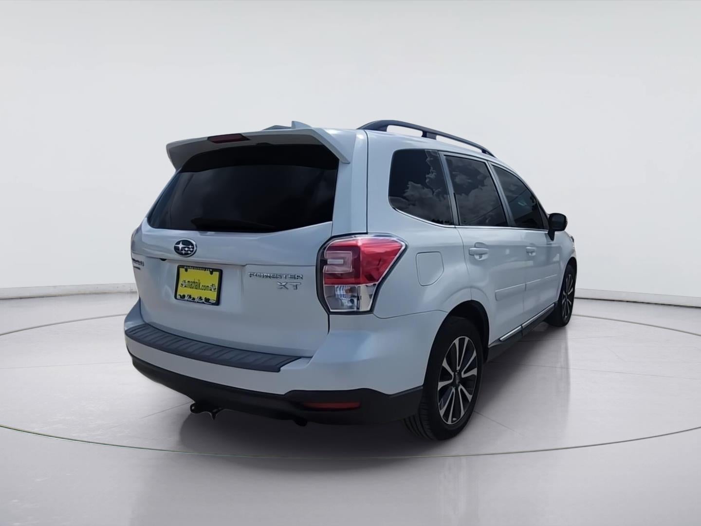 2018 Subaru Forester Touring