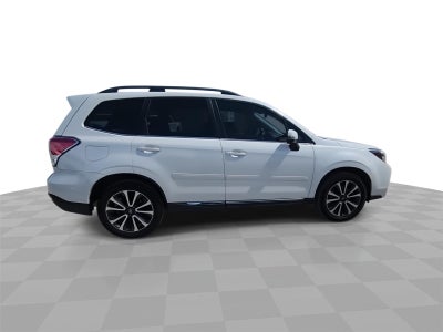 2018 Subaru Forester Touring