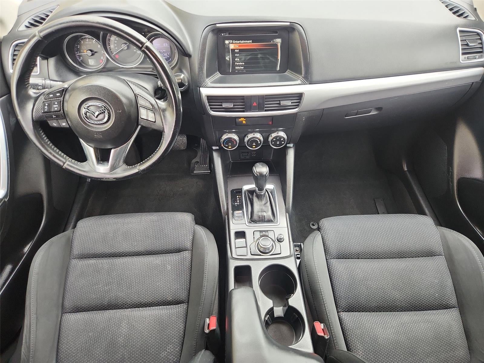 2016 Mazda Mazda CX-5 Touring