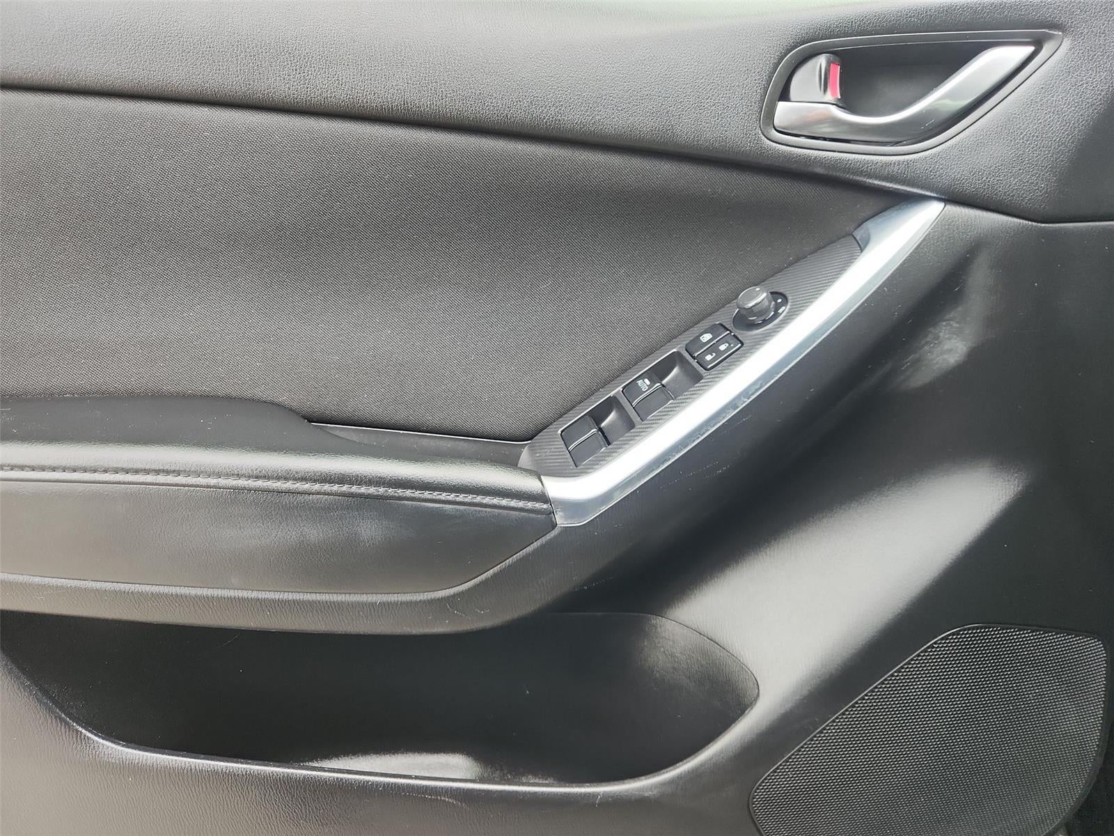 2016 Mazda Mazda CX-5 Touring
