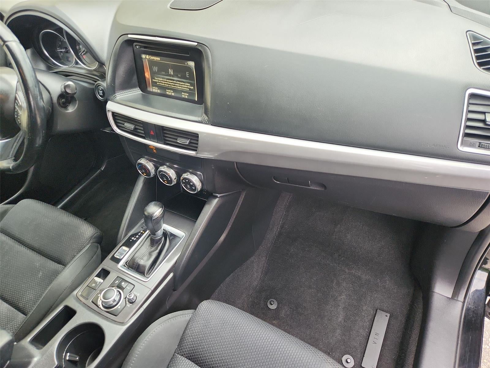 2016 Mazda Mazda CX-5 Touring
