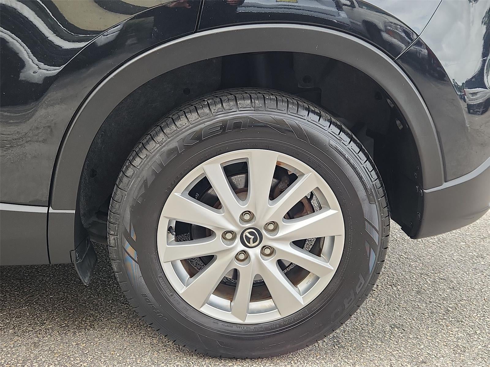 2016 Mazda Mazda CX-5 Touring