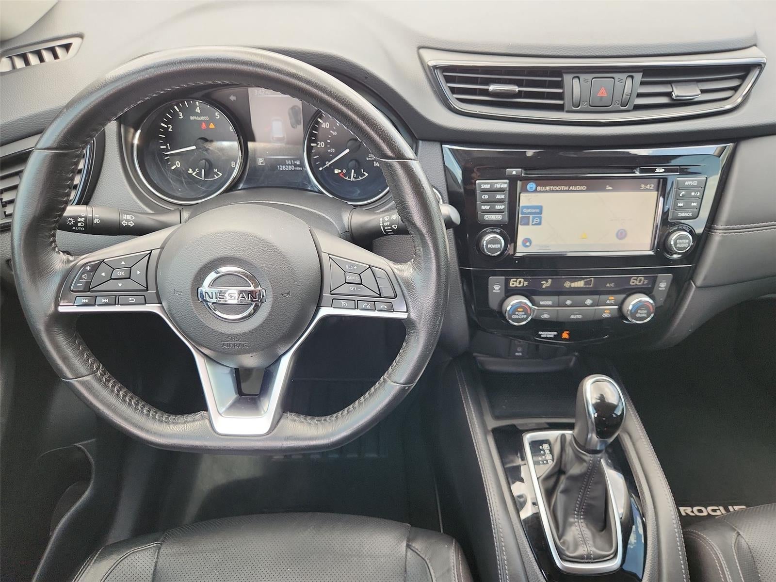 2017 Nissan Rogue SL