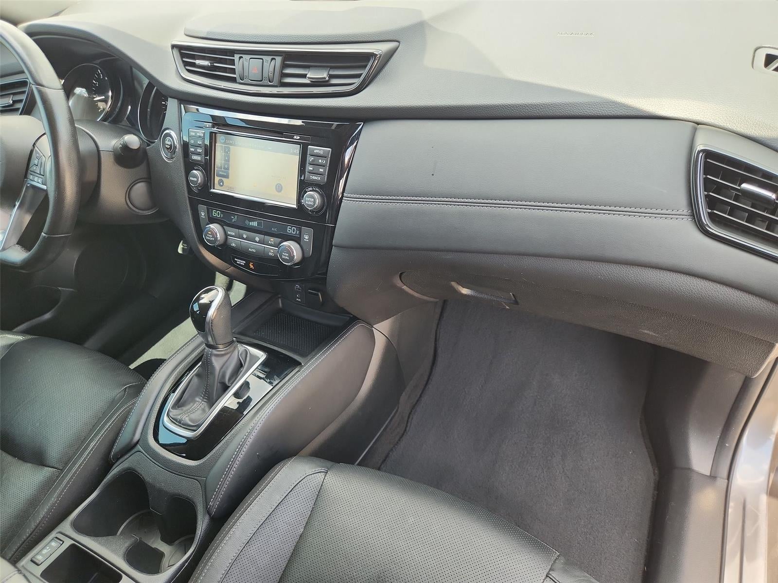 2017 Nissan Rogue SL