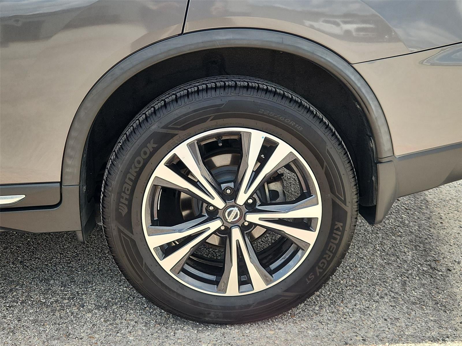 2017 Nissan Rogue SL